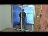 Video thumbnail for How To Remove Sliding Patio Doors