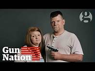 Video thumbnail for Gun Nation – America’s deadly love affair with firearms
