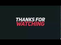 Video thumbnail for Thanks For Watching Outro Free Download