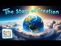 Video thumbnail for The Story of Creation: How God Made the World in 7 Days | Inspiring Bible Tales for Kids