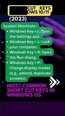 Video thumbnail for Ultimate Windows 11 Shortcuts Guide - 2