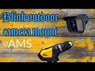 Video thumbnail for Blink Outdoor Camera Mount Video