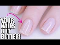 Video thumbnail for THE 5 BEST SHEER NATURAL NAIL POLISHES FOR HEALTHY LOOKING NAILS