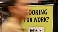 Video thumbnail for Jobless rate climbs as students, recent grads struggle to land work
