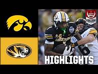 Video thumbnail for Music City Bowl: Iowa Hawkeyes vs. Missouri Tigers | Full Game Highlights | ESPN College Football
