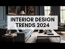 Video thumbnail for Top 10 Interior Design Trends for 2024