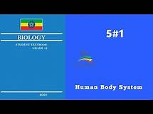 Video thumbnail for Ethiopian Grade 12 Biology 5#1 Human Body System