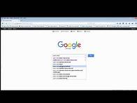 Video thumbnail for Finding Peer-Reviewed Articles in Google Scholar
