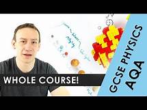 Video thumbnail for All of the AQA 9-1 GCSE Physics Course - GCSE Physics REVISION