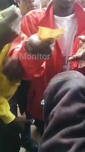 Video thumbnail for Daily Monitor - WATCH: Hundreds of Ugandan soccer fans...
