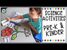Video thumbnail for FUN LIFE SCIENCE ACTIVITIES for Pre-K & Kindergarten