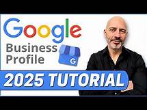 Video thumbnail for Google Business Profile Set Up: 2025 Step-By-Step Tutorial (Incl Verification ✅ & Ranking Tips🚀)