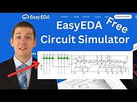 Video thumbnail for How To Use EasyEDA, A Free Circuit Simulator