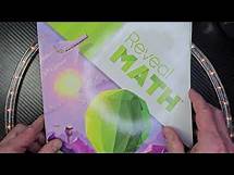 Video thumbnail for Reveal Math Grade 4 McGraw Hill Review Workbooks - I love this Math Curriculum!