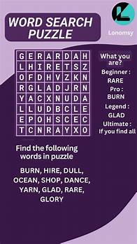 Video thumbnail for Ultimate Word Search Puzzle Challenge, Can You Find All the Words?