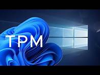 Video thumbnail for Microsoft Explains Why TPM is Important in Windows 11 and Why You Need It to Upgrade From Windows 10