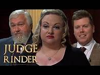 Video thumbnail for The Most Ridiculous Claims Part 2 | Judge Rinder