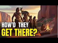 Video thumbnail for The First Ancient Humans of Australia