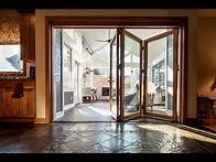 Video thumbnail for Andersen Folding Outswing Patio Door