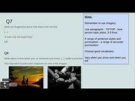 Video thumbnail for Revision Guide Edexcel 2.0 GCSE English P2