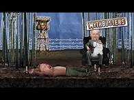 Video thumbnail for Bamboo Torture | MythBusters