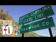 Video thumbnail for I-40 to see months of traffic jams again near Asheville as crews replace old bridges