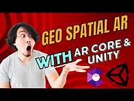 Video thumbnail for Get started with Geospatial Creator in Unity