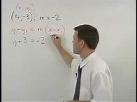 Video thumbnail for McDougal Littell Algebra 2 - Math Homework Help - MathHelp.com