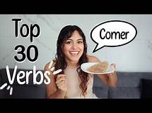 Video thumbnail for 30 Spanish Verbs You Must Know