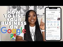 Video thumbnail for How To List Your Business on Google | Google My Business Tutorial - Step By Step