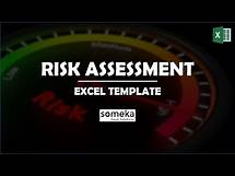 Video thumbnail for Risk Assessment Template | Hazard Identification in Excel
