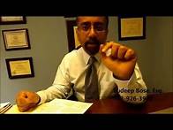 Video thumbnail for Fighting Protective Orders | Restraining Orders in Virginia by Bose Law Firm
