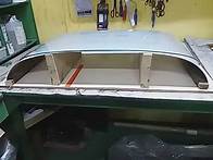 Video thumbnail for Thermoforming polycarbonate windscreen Part 1 of 3