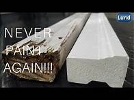 Video thumbnail for Installing Vinyl Door Trim on the Entry Door - Detailed Instructions