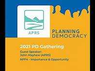Video thumbnail for National Planning Framework 4: Importance & Opportunity