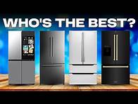 Video thumbnail for TOP 5 Best French Door Refrigerator [ 2025 Buyer's Guide ]