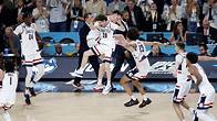 Video thumbnail for Final seconds from UConn's second men's basketball title in a row