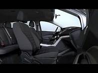Video thumbnail for Manual Passenger Seat Adjustment - Ford How-to Video