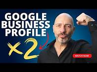 Video thumbnail for How to Set Up A 2nd GOOGLE MY BUSINESS PROFILE to Rank for More Locations.