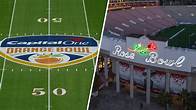 Video thumbnail for Full list of college football bowl games for 2024-25 season