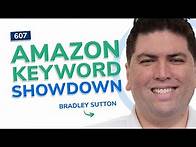 Video thumbnail for What is the Best Amazon Keyword Research Tool? | SSP #607