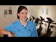 Video thumbnail for NHSScotland Careers - Physiotherapist