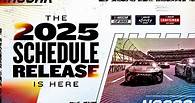 Video thumbnail for NASCAR reveals milestone 2025 Cup Series schedule, complete with international flair, return to roots