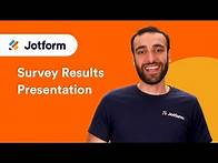 Video thumbnail for How to Turn Survey Results Into a Great Presentation