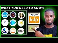Video thumbnail for 9 Publishing Platforms That Pay More Than Amazon KDP – Watch This First!