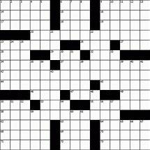 Video thumbnail for Free Daily Online Crossword Puzzles (Mobile/Tablet/PC)