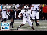 Video thumbnail for Highlights: PSU Posts Largest Shutout in a Big Ten Game | Penn State at Maryland | Sept. 27, 2019