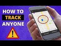Video thumbnail for How to track anyone's phone location without them knowing! This was used on me😱