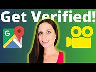 Video thumbnail for Google My Business Video Call Verification Process (2022)