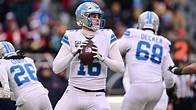 Video thumbnail for Super Bowl Odds Shift: Lions, Chiefs, and Bills Update